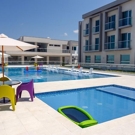 נייבה Hotel Las Olas Palermo מראה חיצוני תמונה