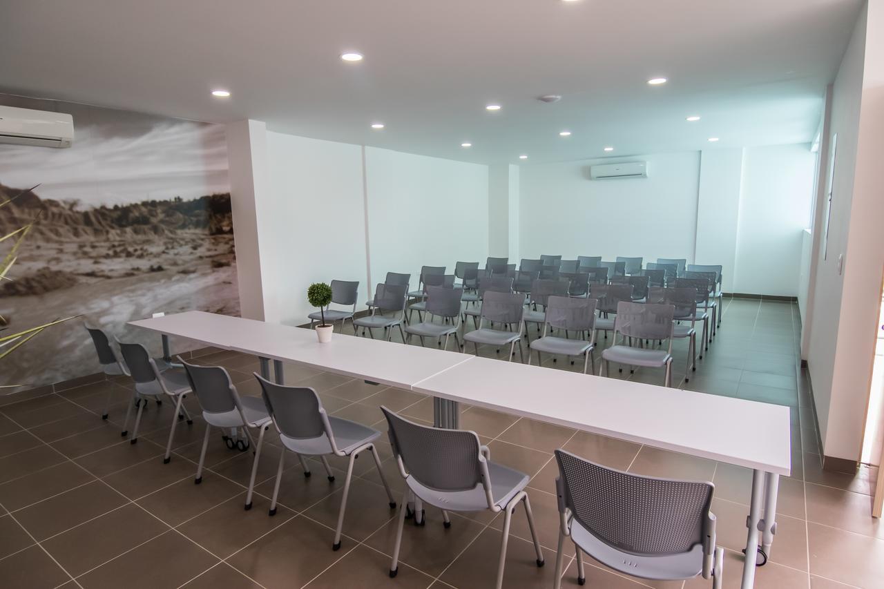 נייבה Hotel Las Olas Palermo מראה חיצוני תמונה