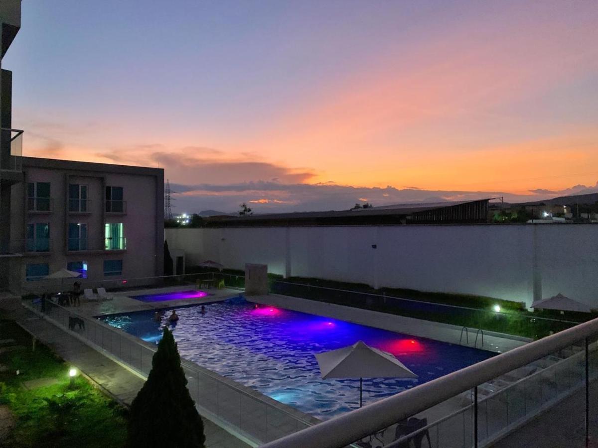 נייבה Hotel Las Olas Palermo מראה חיצוני תמונה
