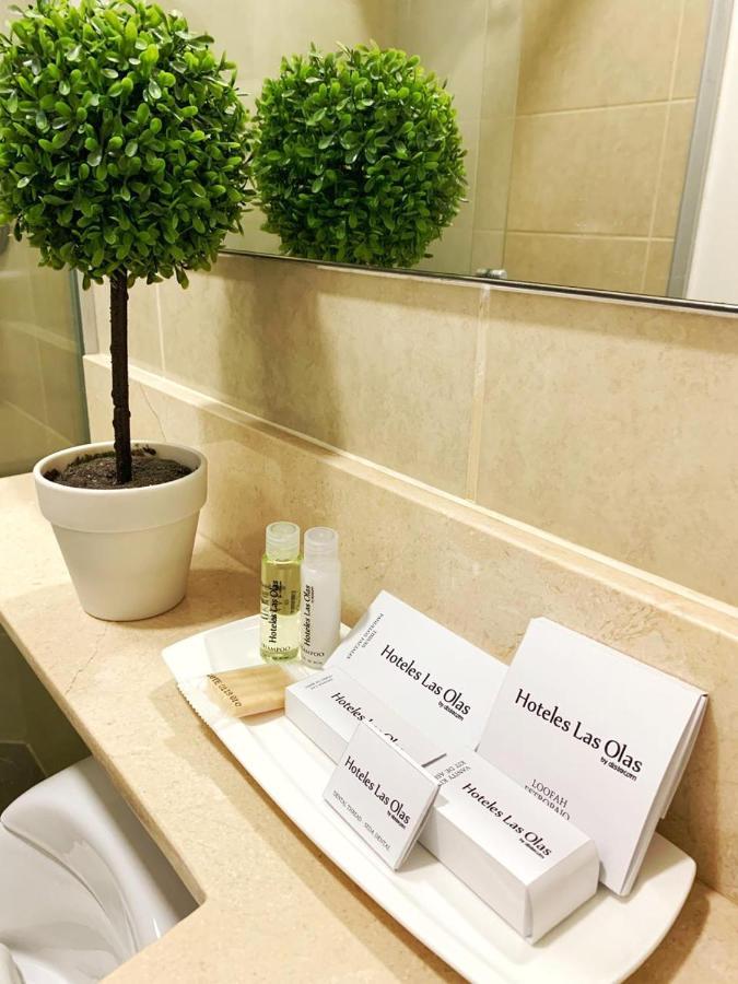 נייבה Hotel Las Olas Palermo מראה חיצוני תמונה